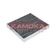 Filtre, air de l'habitacle KAMOKA F509901 - Visuel 3