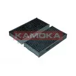 Filtre, air de l'habitacle KAMOKA F510001 - Visuel 1