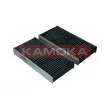 Filtre, air de l'habitacle KAMOKA F510001 - Visuel 2