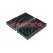 Filtre, air de l'habitacle KAMOKA F510001 - Visuel 3