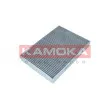 Filtre, air de l'habitacle KAMOKA F510401 - Visuel 1