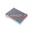 Filtre, air de l'habitacle KAMOKA F510401 - Visuel 2