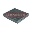 Filtre, air de l'habitacle KAMOKA F510601 - Visuel 1