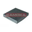 Filtre, air de l'habitacle KAMOKA F510601 - Visuel 2