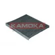 Filtre, air de l'habitacle KAMOKA F510701 - Visuel 2