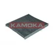 Filtre, air de l'habitacle KAMOKA F510701 - Visuel 3