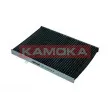 Filtre, air de l'habitacle KAMOKA F510801 - Visuel 2
