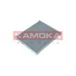 Filtre, air de l'habitacle KAMOKA F511401 - Visuel 1