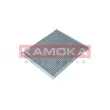 Filtre, air de l'habitacle KAMOKA F511401 - Visuel 3