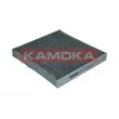Filtre, air de l'habitacle KAMOKA F511501 - Visuel 1