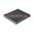 Filtre, air de l'habitacle KAMOKA F511501 - Visuel 2