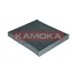 Filtre, air de l'habitacle KAMOKA F511501 - Visuel 3