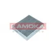 Filtre, air de l'habitacle KAMOKA F511601 - Visuel 1