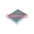 Filtre, air de l'habitacle KAMOKA F511601 - Visuel 3
