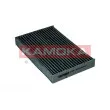 Filtre, air de l'habitacle KAMOKA F511801 - Visuel 1