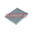 Filtre, air de l'habitacle KAMOKA F512001 - Visuel 3
