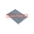 Filtre, air de l'habitacle KAMOKA F512101 - Visuel 1