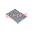 Filtre, air de l'habitacle KAMOKA F512101 - Visuel 3
