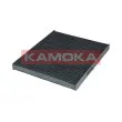 Filtre, air de l'habitacle KAMOKA F512301 - Visuel 1
