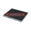 Filtre, air de l'habitacle KAMOKA F512301 - Visuel 2