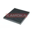 Filtre, air de l'habitacle KAMOKA F512301 - Visuel 3