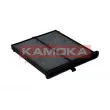 Filtre, air de l'habitacle KAMOKA F512401 - Visuel 1