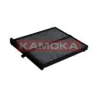 Filtre, air de l'habitacle KAMOKA F512401 - Visuel 2