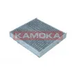 Filtre, air de l'habitacle KAMOKA F512501 - Visuel 3