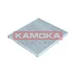 Filtre, air de l'habitacle KAMOKA F512601 - Visuel 1