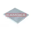 Filtre, air de l'habitacle KAMOKA F512601 - Visuel 2