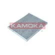Filtre, air de l'habitacle KAMOKA F512701 - Visuel 1