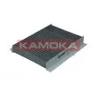 Filtre, air de l'habitacle KAMOKA F512801 - Visuel 1