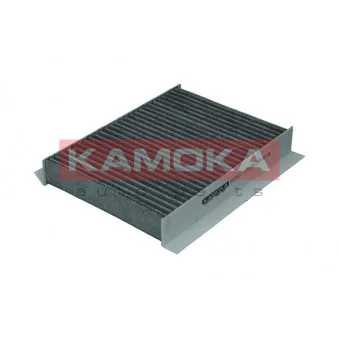 Filtre, air de l'habitacle KAMOKA F512801