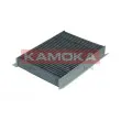 Filtre, air de l'habitacle KAMOKA F512801 - Visuel 3