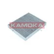 Filtre, air de l'habitacle KAMOKA F513001 - Visuel 1