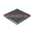 Filtre, air de l'habitacle KAMOKA F513301 - Visuel 2