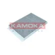 Filtre, air de l'habitacle KAMOKA F513501 - Visuel 1