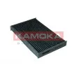 Filtre, air de l'habitacle KAMOKA F513701 - Visuel 1