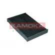 Filtre, air de l'habitacle KAMOKA F513701 - Visuel 3