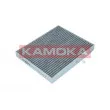 Filtre, air de l'habitacle KAMOKA F514001 - Visuel 1