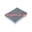 Filtre, air de l'habitacle KAMOKA F514001 - Visuel 3
