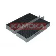 Filtre, air de l'habitacle KAMOKA F514101 - Visuel 1