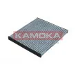 Filtre, air de l'habitacle KAMOKA F514301 - Visuel 1