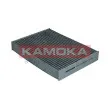Filtre, air de l'habitacle KAMOKA F515601 - Visuel 1