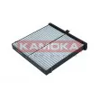 Filtre, air de l'habitacle KAMOKA F518101 - Visuel 1
