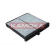 Filtre, air de l'habitacle KAMOKA F518101 - Visuel 2