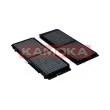 Filtre, air de l'habitacle KAMOKA F518301 - Visuel 2