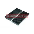 Filtre, air de l'habitacle KAMOKA F518901 - Visuel 3