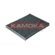 Filtre, air de l'habitacle KAMOKA F519001 - Visuel 2