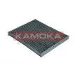 Filtre, air de l'habitacle KAMOKA F519001 - Visuel 3